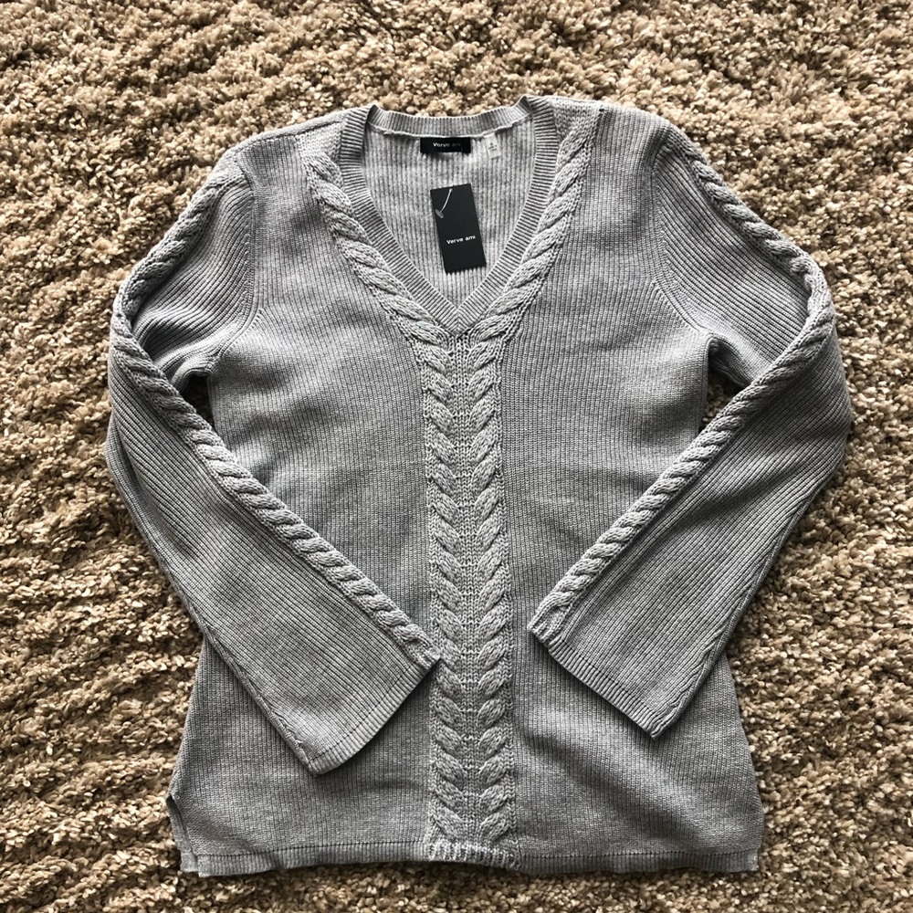 Beautiful knit sweater